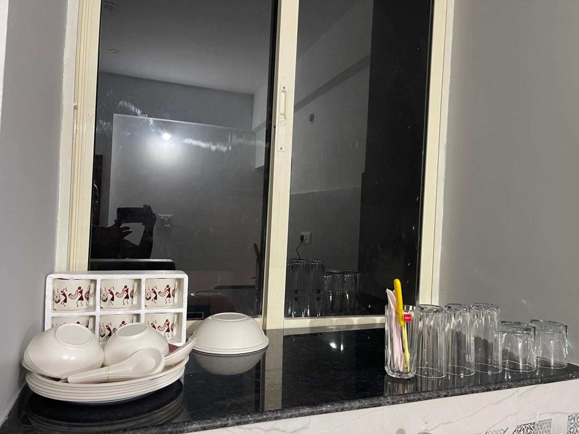 Sai Homestay Panaji 2 Bhk, 1 Bhk And Studio Apartment Εξωτερικό φωτογραφία
