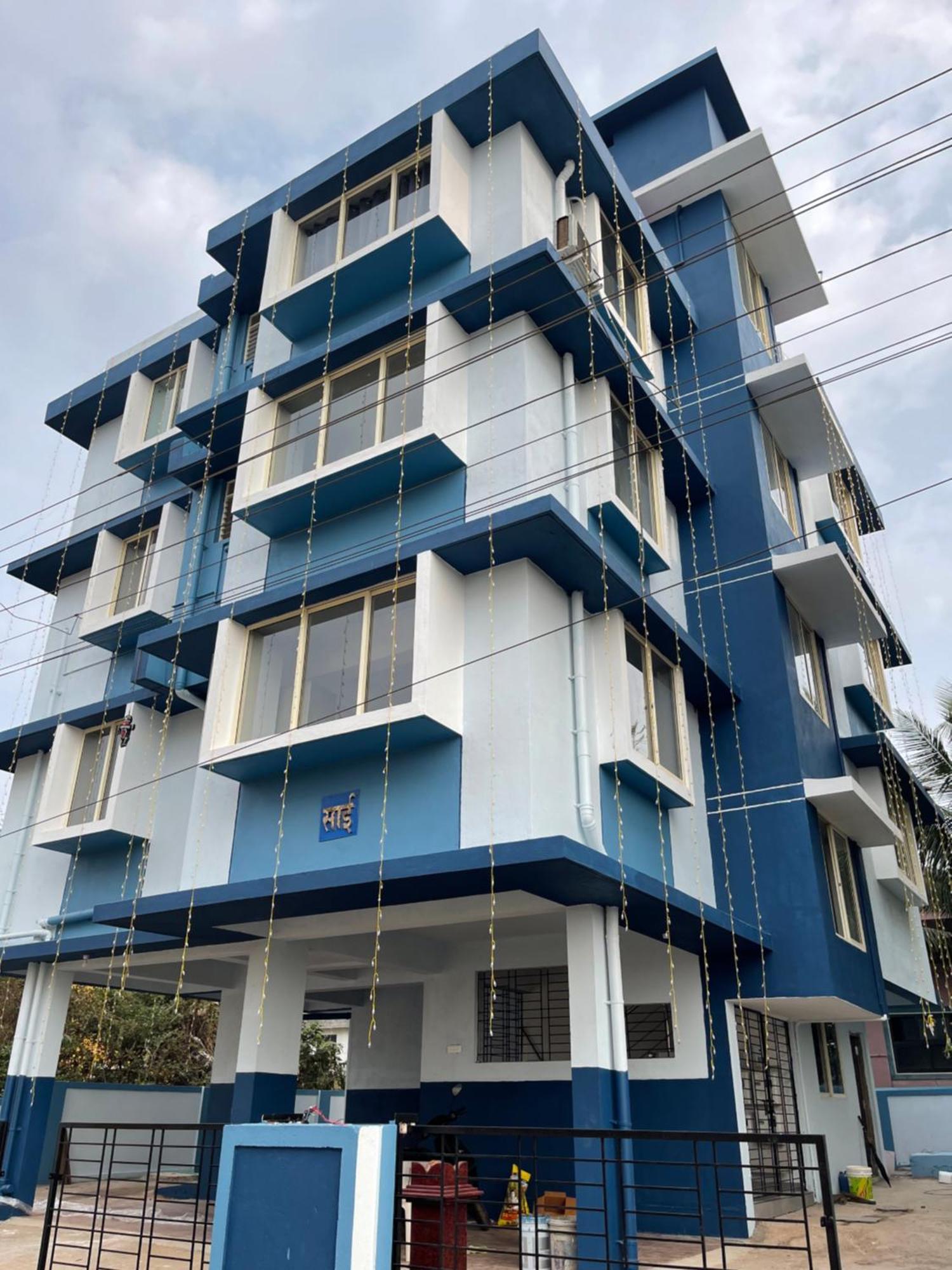 Sai Homestay Panaji 2 Bhk, 1 Bhk And Studio Apartment Εξωτερικό φωτογραφία