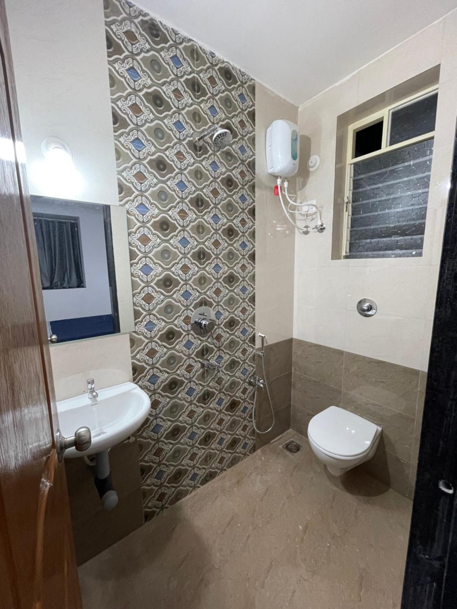 Sai Homestay Panaji 2 Bhk, 1 Bhk And Studio Apartment Εξωτερικό φωτογραφία