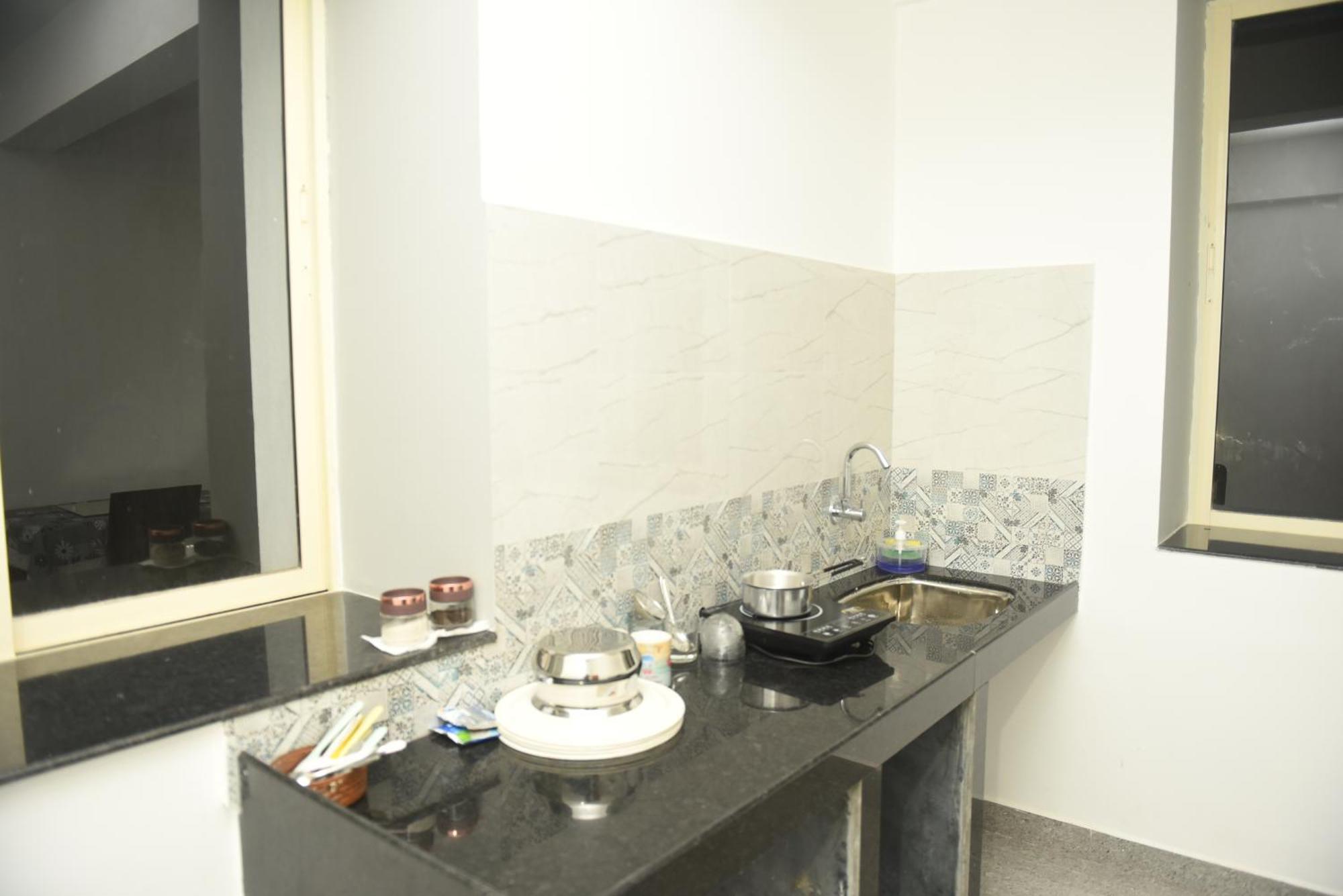 Sai Homestay Panaji 2 Bhk, 1 Bhk And Studio Apartment Εξωτερικό φωτογραφία