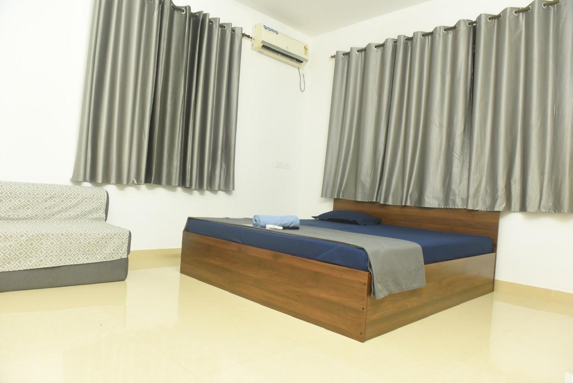Sai Homestay Panaji 2 Bhk, 1 Bhk And Studio Apartment Εξωτερικό φωτογραφία
