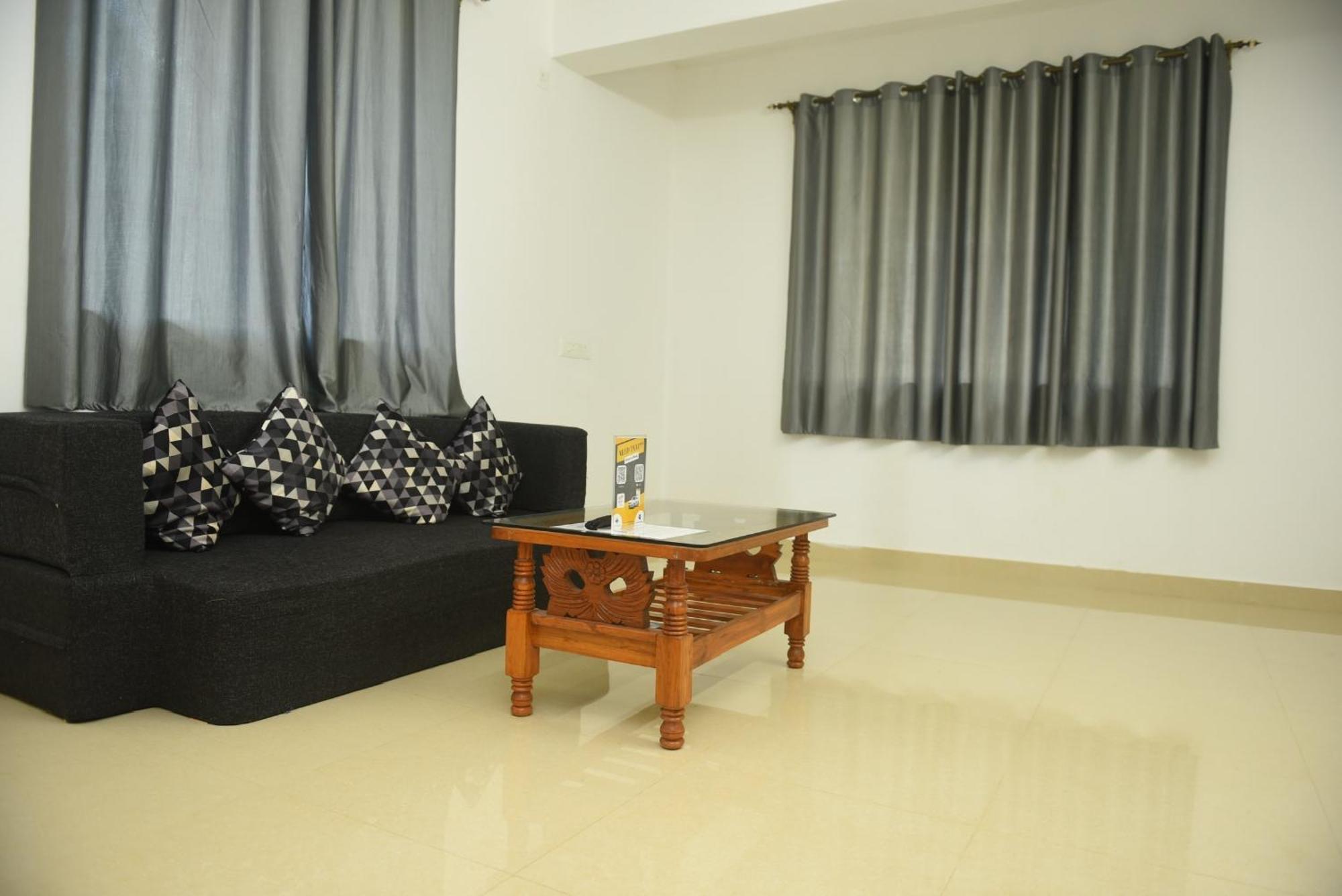 Sai Homestay Panaji 2 Bhk, 1 Bhk And Studio Apartment Εξωτερικό φωτογραφία
